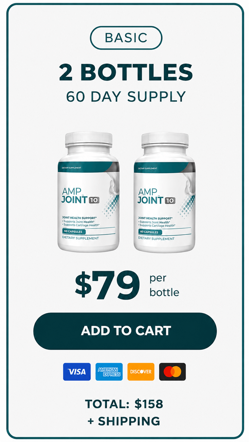 Ampjoint two bottle