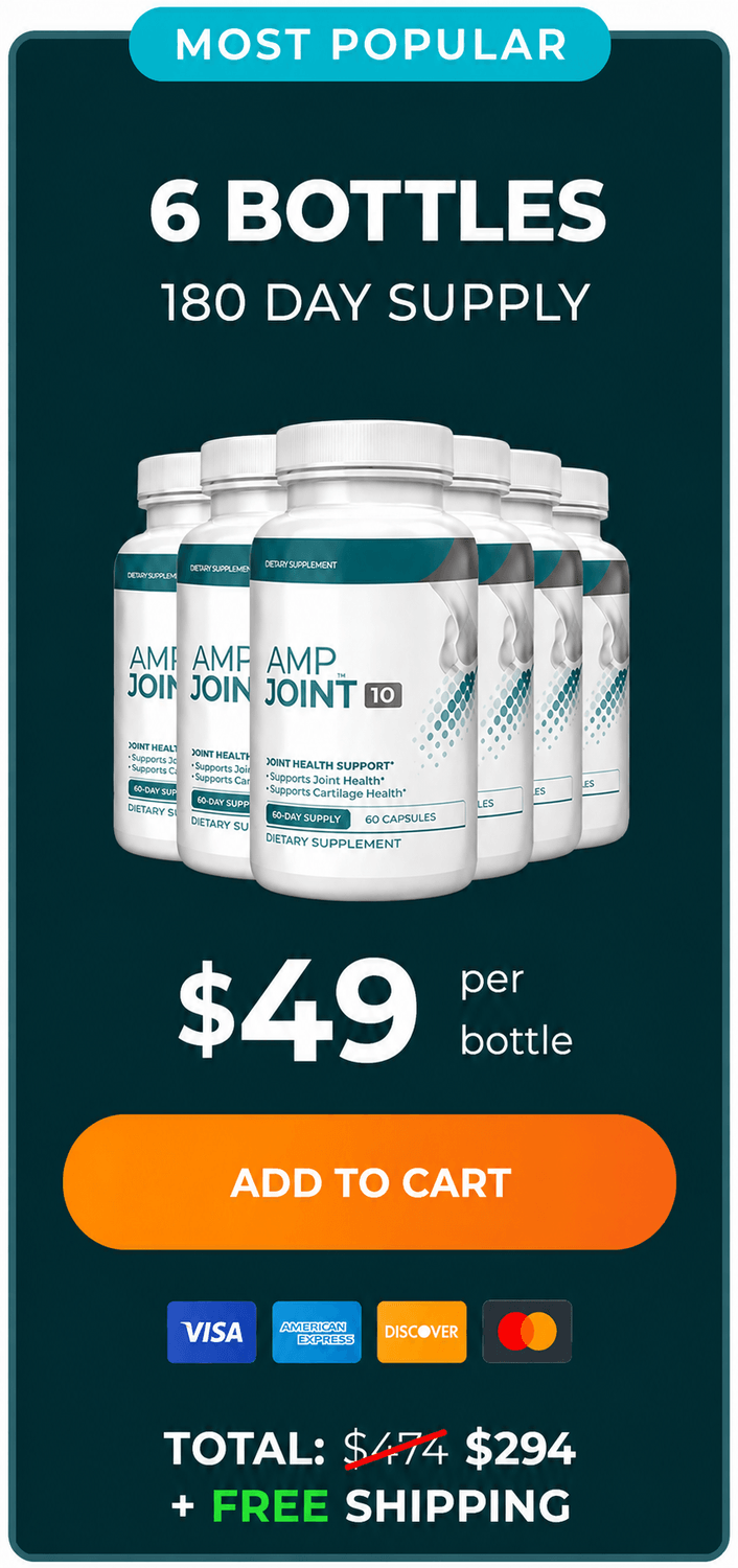 Ampjoint 6 bottel