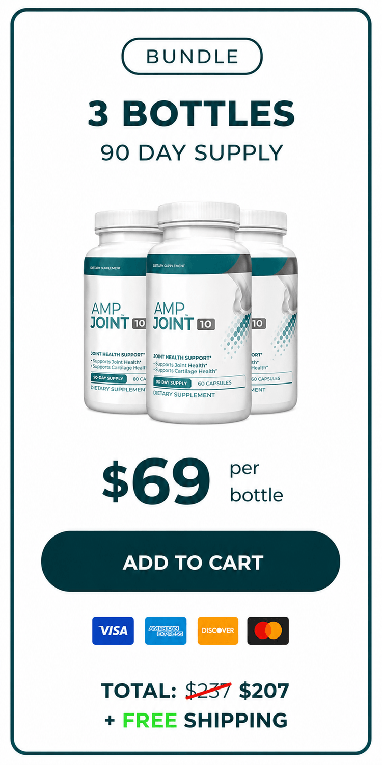 Ampjoint 3 bottel
